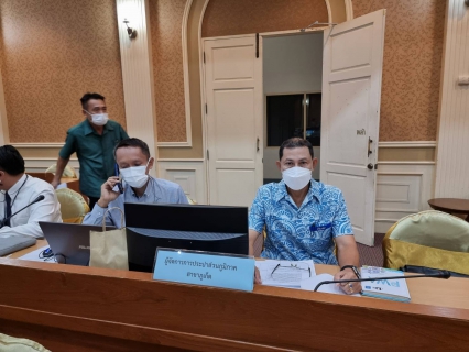 ไฟล์แนบ กปภ.สาขาภูเก็ต เข้าร่วมประชุมจัดเตรียมข้อเสนอการประชุมระหว่างนายกรัฐมนตรีกับผู้ว่าราชการจังหวัด ผู้แทนภาคเอกชน และผู้บริหารท้องถิ่น เพื่อขับเคลื่อนการพัฒนากลุ่มจังหวัดภาคใต้ฝั่งอันดามัน 