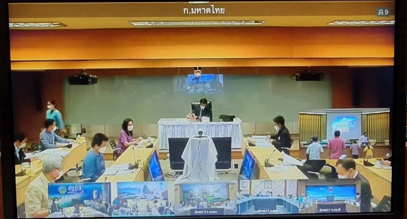 ไฟล์แนบ กปภ.สาขาภูเก็ต เข้าร่วมประชุมจัดเตรียมข้อเสนอการประชุมระหว่างนายกรัฐมนตรีกับผู้ว่าราชการจังหวัด ผู้แทนภาคเอกชน และผู้บริหารท้องถิ่น เพื่อขับเคลื่อนการพัฒนากลุ่มจังหวัดภาคใต้ฝั่งอันดามัน 