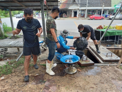 ไฟล์แนบ กปภ.สาขากาญจนบุรี บำรุงรักษาอุปกรณ์ประตูน้ำ PRV 