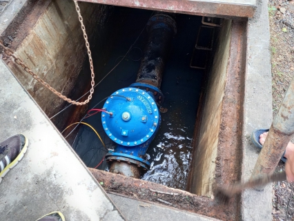 ไฟล์แนบ กปภ.สาขากาญจนบุรี บำรุงรักษาอุปกรณ์ประตูน้ำ PRV 