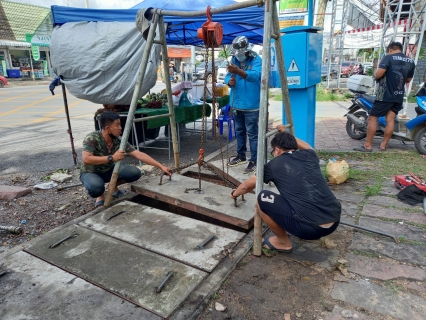 ไฟล์แนบ กปภ.สาขากาญจนบุรี บำรุงรักษาอุปกรณ์ประตูน้ำ PRV 
