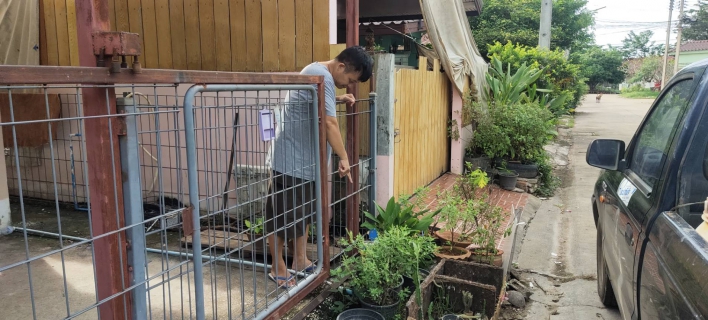 ไฟล์แนบ สร้างความประทับใจด้วยรอยยิ้ม หลังได้รับบริการที่ดีเยี่ยมจาก กปภ.