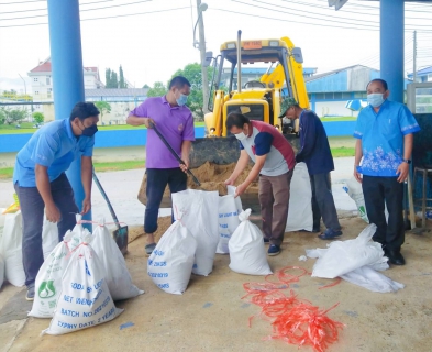 ไฟล์แนบ กปภ.สาขาทุ่งสง เตรียมรับมือหากเกิดอุทกภัยในช่วงฤดูฝนนี้ โดยติดตามสถานการณ์ปริมาณน้ำฝนอย่างใกล้ชิดและพร้อมปฏิบัติตามมาตรการและแนวทางแก้ไขปัญหาอุทกภัยของ กปภ. เพื่อลดผลกระทบต่อการผลิตน้ำประปาบริการประชาชนและป้องกันความเสียหายที่จะเกิดขึ้น 