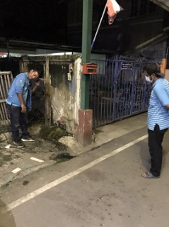 ไฟล์แนบ การประปาส่วนภูมิภาคสาขาพยุหะคีรี ออกสำรวจ หาท่อแตก-ท่อรั่ว เพื่อลดน้ำสูญเสีย 