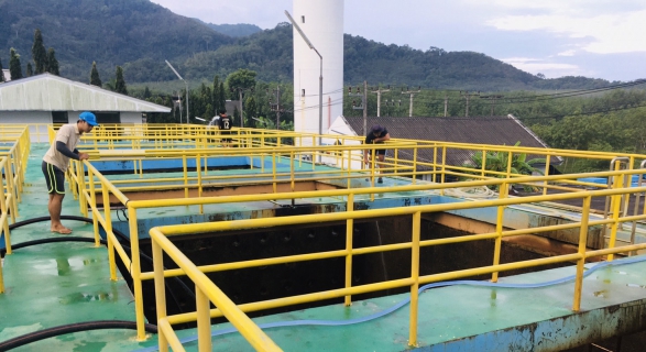 ไฟล์แนบ กปภ.สาขาภูเก็ต ดำเนินการล้างถังตะกอน ภายใต้โครงการบริหารจัดการน้ำสะอาด Water Safety Plan ณ สถานีผลิตน้ำบ้านบางโจ