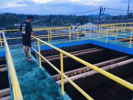 ไฟล์แนบ กปภ.สาขาภูเก็ต ดำเนินการล้างถังตะกอน ภายใต้โครงการบริหารจัดการน้ำสะอาด Water Safety Plan ณ สถานีผลิตน้ำบ้านบางโจ
