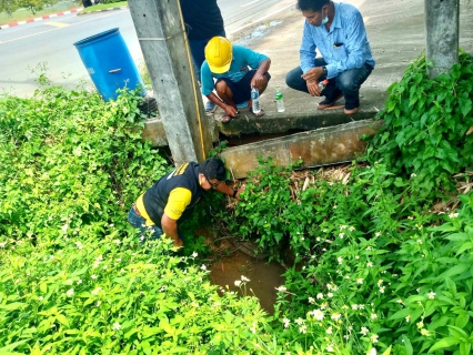 ไฟล์แนบ การประปาส่วนภูมิภาคสาขากระบี่ ดำเนินงานตามแผนบริหารจัดการน้ำสูญเสีย เดินหน้าลงพื้นที่ ตำบลเขาพนมอำเภอเขาพนม จังหวัดกระบี่ เดินเท้าหาท่อแตกรั่ว พร้อมซ่อมปิดจุด เพื่อลดการเกิดน้ำสูญเสีย 