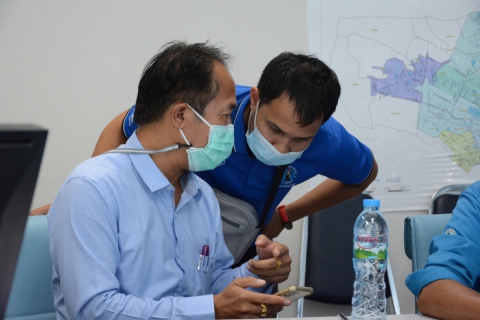 ไฟล์แนบ กปภ.สาขารังสิต(พ) ร่วมประชุมหารือเกี่ยวกับการเตรียมความพร้อม ด้านการจัดการการลดน้ำสูญเสีย