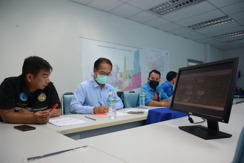ไฟล์แนบ กปภ.สาขารังสิต(พ) ร่วมประชุมหารือเกี่ยวกับการเตรียมความพร้อม ด้านการจัดการการลดน้ำสูญเสีย