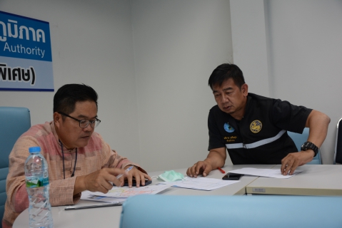 ไฟล์แนบ กปภ.สาขารังสิต(พ) ร่วมประชุมหารือเกี่ยวกับการเตรียมความพร้อม ด้านการจัดการการลดน้ำสูญเสีย