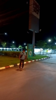 ไฟล์แนบ การประปาส่วนภูมิภาคสาขาคลองท่อม ลงพื้นที่&#8203;ทำ Step Test สำรวจหาท่อแตกรั่ว บริเวณพื้นที่ ตำบลลำทับ อำเภอลำทับ จังหวัดกระบี่
