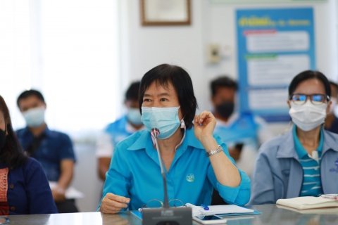 ไฟล์แนบ กปภ.สาขาอุดรธานี เตรียมความพร้อม รับประเมินศูนย์ราชการสะดวก GECC ปี 65