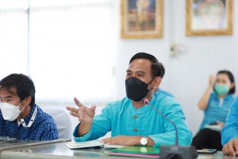 ไฟล์แนบ กปภ.สาขาอุดรธานี เตรียมความพร้อม รับประเมินศูนย์ราชการสะดวก GECC ปี 65