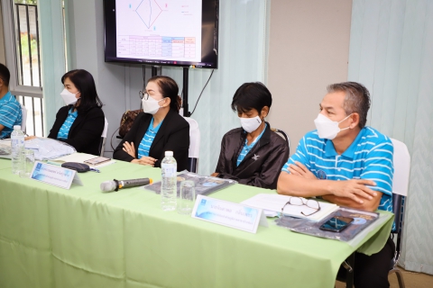 ไฟล์แนบ การประปาส่วนภูมิภาคเขต 2 นำโดยรองผู้ว่าการ (ปฎิบัติการ 4) จัดประชุมติดตามผลการดำเนินงานเดือนตุลาคม 2564 และกิจกรรมลดน้ำสูญเสียในภาพรวม กปภ.ข.2
