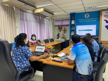 ไฟล์แนบ การประปาส่วนภูมิภาคสาขาทุ่งสง จัดกิจกรรม OJT (On The Job Training) เรื่องระบบสุ่มอ่านมาตรออนไลน์ 