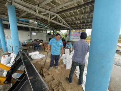 ไฟล์แนบ กปภ.สาขาทุ่งสง เตรียมรับมือหากเกิดอุทกภัยในช่วงฤดูฝนนี้ โดยติดตามสถานการณ์ปริมาณน้ำฝนอย่างใกล้ชิดและพร้อมปฏิบัติตามมาตรการและแนวทางแก้ไขปัญหาอุทกภัยของ กปภ. เพื่อลดผลกระทบต่อการผลิตน้ำประปาบริการประชาชนและป้องกันความเสียหายที่จะเกิดขึ้น 