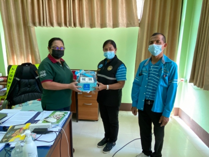 ไฟล์แนบ กปภ.สาขากาญจนบุรี เข้าพบนายกเทศมนตรีเมืองกาญจนบุรี และหมวดทางหลวงด่านมะขามเตี้ย