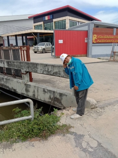ไฟล์แนบ กปภ.สาขาสามพราน ลงพื้นที่สำรวจหาท่อแตก/รั่ว(ช่วงเวลากลางวัน) เพื่อลดน้ำสูญเสียและเพิ่มปริมาณน้ำจำหน่าย