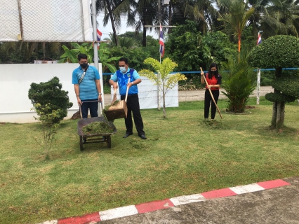 ไฟล์แนบ การประปาส่วนภูมิภาคสาขาระโนด ดำเนินกิจกรรม BIG CLEANING DAY ครั้งที่ 1/2565