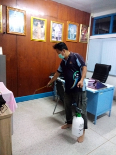 ไฟล์แนบ การประปาส่วนภูมิภาคสาขาระโนด ดำเนินกิจกรรม BIG CLEANING DAY ครั้งที่ 1/2565
