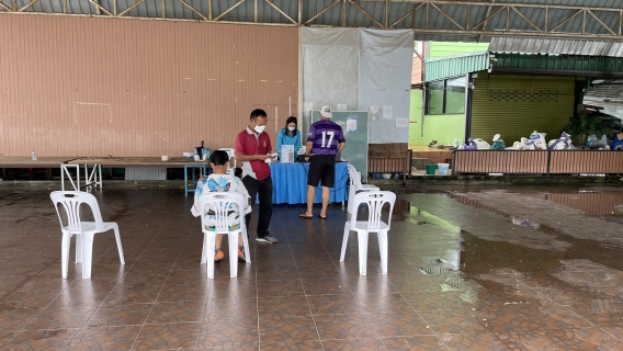 ไฟล์แนบ การประปาส่วนภูมิภาคสาขาไชยา ออกให้บริการรับชำระค่าน้ำนอกสถานที่แก่ผู้ใช้น้ำ เพื่อให้เกิดความคล่องตัว สะดวกสบายยิ่งขึ้น และเพื่อลดหนี้ค้างชำระของสาขาไชยา ตั้งแต่เวลา 08.30 - 12.00 น. โดยออกให้บริการนอกสถานที่ ณ ศาลาเอนกประสงค์ ต.ท่าชนะ อ.ท่าชนะ จ.สุราษฎร์ธานี