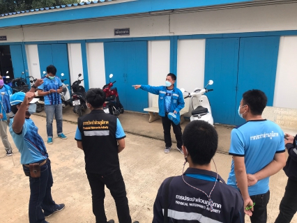 ไฟล์แนบ กปภ.สาขาปราณบุรี ลงพื้นที่ออกหาท่อแตก-ท่อรั่ว เชิงรุก (Active Leak Control) ตรวจสอบปัญหาน้ำไหลอ่อน พร้อมแก้ไขทันที ตามแผนลดน้ำสูญเสีย บริเวณ หมู่ที่ 2 ตำบลเขาน้อย อำเภอปราณบุรี จังหวัดประจวบคีรีขันธ์ 