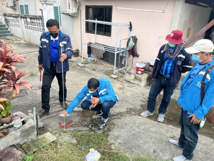 ไฟล์แนบ กปภ.สาขาปราณบุรี ลงพื้นที่ออกหาท่อแตก-ท่อรั่ว เชิงรุก (Active Leak Control) ตรวจสอบปัญหาน้ำไหลอ่อน พร้อมแก้ไขทันที ตามแผนลดน้ำสูญเสีย บริเวณ หมู่ที่ 2 ตำบลเขาน้อย อำเภอปราณบุรี จังหวัดประจวบคีรีขันธ์ 