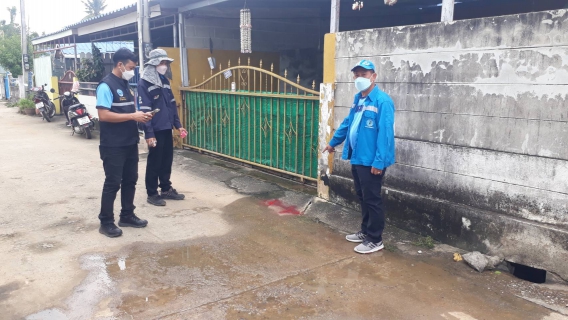 ไฟล์แนบ กปภ.สาขาปราณบุรี ลงพื้นที่ออกหาท่อแตก-ท่อรั่ว เชิงรุก (Active Leak Control) ตรวจสอบปัญหาน้ำไหลอ่อน พร้อมแก้ไขทันที ตามแผนลดน้ำสูญเสีย บริเวณ หมู่ที่ 2 ตำบลเขาน้อย อำเภอปราณบุรี จังหวัดประจวบคีรีขันธ์ 