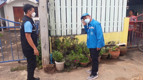 ไฟล์แนบ กปภ.สาขาปราณบุรี ลงพื้นที่ออกหาท่อแตก-ท่อรั่ว เชิงรุก (Active Leak Control) ตรวจสอบปัญหาน้ำไหลอ่อน พร้อมแก้ไขทันที ตามแผนลดน้ำสูญเสีย บริเวณ หมู่ที่ 2 ตำบลเขาน้อย อำเภอปราณบุรี จังหวัดประจวบคีรีขันธ์ 