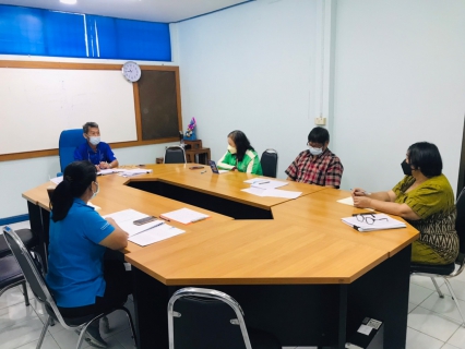 ไฟล์แนบ กปภ.สาขาบางปะกง จัดกิจกรรม Morning talk ครั้งที่ 1/2565 
