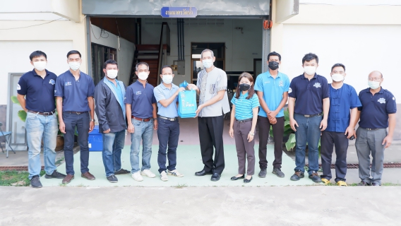 ไฟล์แนบ กปภ.ข.8 รับการทดสอบความเที่ยงตรงของมาตรวัดน้ำ เพื่อให้ได้มาตรฐานตาม พรบ.ช่างตวงวัด