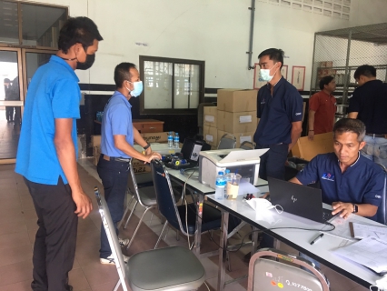 ไฟล์แนบ กปภ.ข.8 รับการทดสอบความเที่ยงตรงของมาตรวัดน้ำ เพื่อให้ได้มาตรฐานตาม พรบ.ช่างตวงวัด