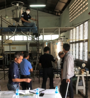ไฟล์แนบ กปภ.ข.8 รับการทดสอบความเที่ยงตรงของมาตรวัดน้ำ เพื่อให้ได้มาตรฐานตาม พรบ.ช่างตวงวัด