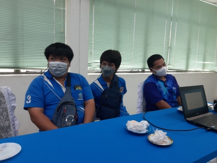 ไฟล์แนบ กปภ.สาขาสุพรรณบุรีจัดกิจกรรมสนทนายามเช้า (Morning Talk) ประจำเดือนพฤศจิกายน2564 ครั้งที่ 2/2565
