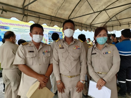 ไฟล์แนบ กปภ.สาขากาญจนบุรี เข้าร่วมประชุมติดตามความก้าวหน้าโครงการศึกษาสำรวจและพัฒนาน้ำบาดาลระดับลึกในสภาพพื้นที่หินแปรเพื่อแก้ปัญหาภัยแล้งสนับสนุนการอุปโภคบริโภค