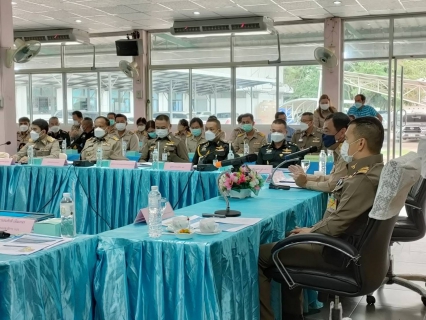 ไฟล์แนบ กปภ.สาขากาญจนบุรี เข้าร่วมประชุมติดตามความก้าวหน้าโครงการศึกษาสำรวจและพัฒนาน้ำบาดาลระดับลึกในสภาพพื้นที่หินแปรเพื่อแก้ปัญหาภัยแล้งสนับสนุนการอุปโภคบริโภค