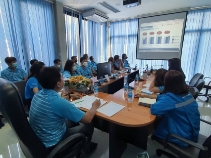ไฟล์แนบ กปภ.สาขากำแพงเพชร ประชุม Morning Talk สร้างเป้าหมายในการทำงาน