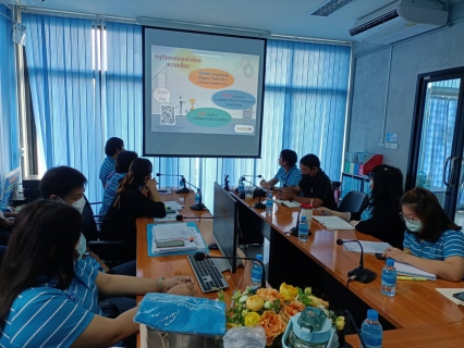ไฟล์แนบ กปภ.สาขากำแพงเพชร สร้างความรู้ตามวัฒนธรรมความเสี่ยง " สื่อสาร เรียนรู้ แบ่งปัน ขับเคลื่อนการบริหารความเสี่ยง " ปี 2565 