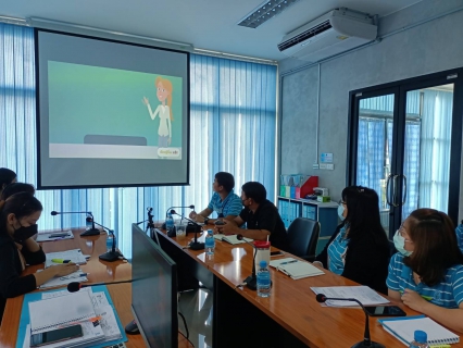 ไฟล์แนบ กปภ.สาขากำแพงเพชร สร้างความรู้ตามวัฒนธรรมความเสี่ยง " สื่อสาร เรียนรู้ แบ่งปัน ขับเคลื่อนการบริหารความเสี่ยง " ปี 2565 
