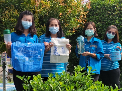 ไฟล์แนบ กปภ.สาขากำแพงเพชร เชิญชวนพนักงานลดการใช้ทรัพยากรธรรมชาติ เพื่อพัฒนาเศรษฐกิจให้ยั่งยืนไปด้วยกัน ภายใต้ชื่อ " BCG Economy" 
