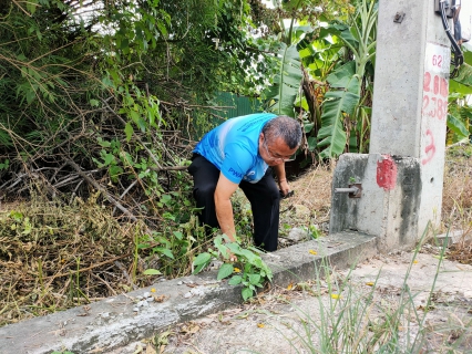 ไฟล์แนบ กปภ.สาขาสมุทรสาคร ลงพื้นที่ติดตามตรวจสอบสาเหตุ และแก้ปัญหาน้ำไหลอ่อน เพื่อบรรเทาความเดือดร้อนให้กับลูกค้า