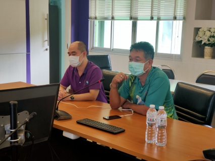 ไฟล์แนบ ผจก.กปภ.สาขาสมุทรสาคร ลงพื้นที่ตรวจเยี่ยมลูกค้ารายใหญ่ณ นิคมอุตสาหกรรมสมุทรสาคร