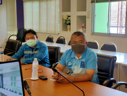 ไฟล์แนบ ผจก.กปภ.สาขาสมุทรสาคร ลงพื้นที่ตรวจเยี่ยมลูกค้ารายใหญ่ณ นิคมอุตสาหกรรมสมุทรสาคร
