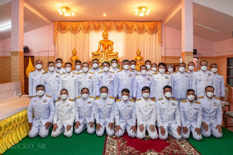 ไฟล์แนบ การประปาส่วนภูมิภาคสาขาชุมพร ร่วมพิธีอันเชิญ ผ้าพระกฐิน ณ วัดชุมพรรังสรรค์ ตำบลนาทุ่ง อำเภอเมือง จังหวัดชุมพร