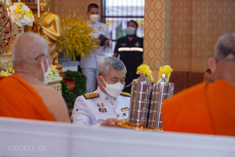 ไฟล์แนบ การประปาส่วนภูมิภาคสาขาชุมพรร่วมพิธี ทอดกฐินพระราชทาน กปภ.ประจำปี 2564 ณ วัดชุมพรรังสรรค์ ตำบลนาทุ่ง อำเภอเมือง จังหวัดชุมพร