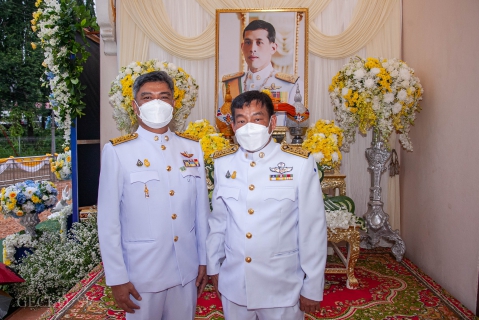 ไฟล์แนบ การประปาส่วนภูมิภาคสาขาชุมพรร่วมพิธี ทอดกฐินพระราชทาน กปภ.ประจำปี 2564 ณ วัดชุมพรรังสรรค์ ตำบลนาทุ่ง อำเภอเมือง จังหวัดชุมพร