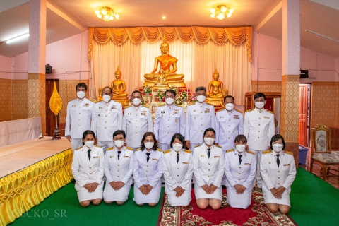ไฟล์แนบ กปภ.สาขาคลองท่อม ร่วมถวายผ้าพระกฐินพระราชทาน ปี 2564 