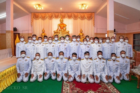 ไฟล์แนบ กปภ.สาขาภูเก็ต ร่วมถวายผ้าพระกฐินพระราชทาน ปี 2564 ณ วัดชุมพรรังสรรค์ พระอารามหลวง ต.นาทุ่ง อ.เมืองชุมพร จ.ชุมพร