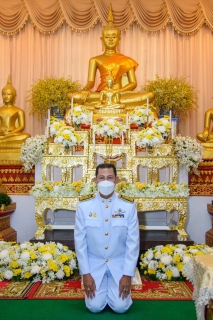 ไฟล์แนบ กปภ.สาขาภูเก็ต ร่วมถวายผ้าพระกฐินพระราชทาน ปี 2564 ณ วัดชุมพรรังสรรค์ พระอารามหลวง ต.นาทุ่ง อ.เมืองชุมพร จ.ชุมพร