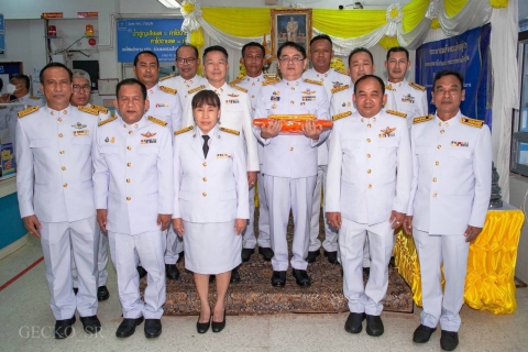 ไฟล์แนบ กปภ.สาขาภูเก็ต ร่วมถวายผ้าพระกฐินพระราชทาน ปี 2564 ณ วัดชุมพรรังสรรค์ พระอารามหลวง ต.นาทุ่ง อ.เมืองชุมพร จ.ชุมพร